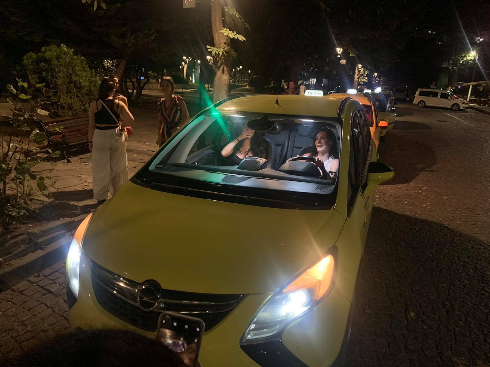 Такси Созопол Taxi Sozopol